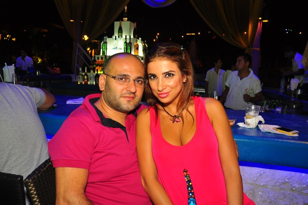 Saturday Night At Edde Sands